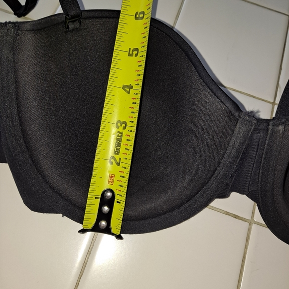 Assets Red Hot Label by Spanx black bra size 34D - Picture 13 of 15